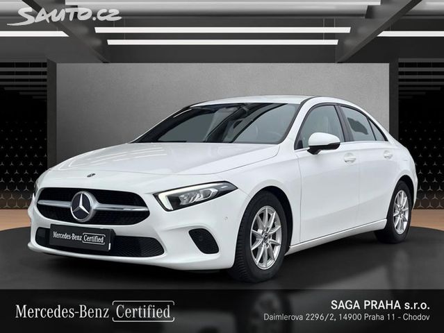 Mercedes Třída A